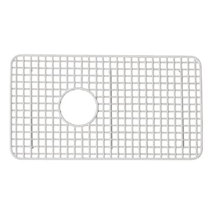 Rohl Wire Sink Grid For Rc3018 Kitchen Sinks In Stainless Steel WSG3018SS
